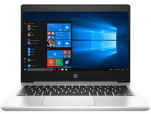 Замена процессора на ноутбуке HP ProBook 430 G7 1F3M0EA